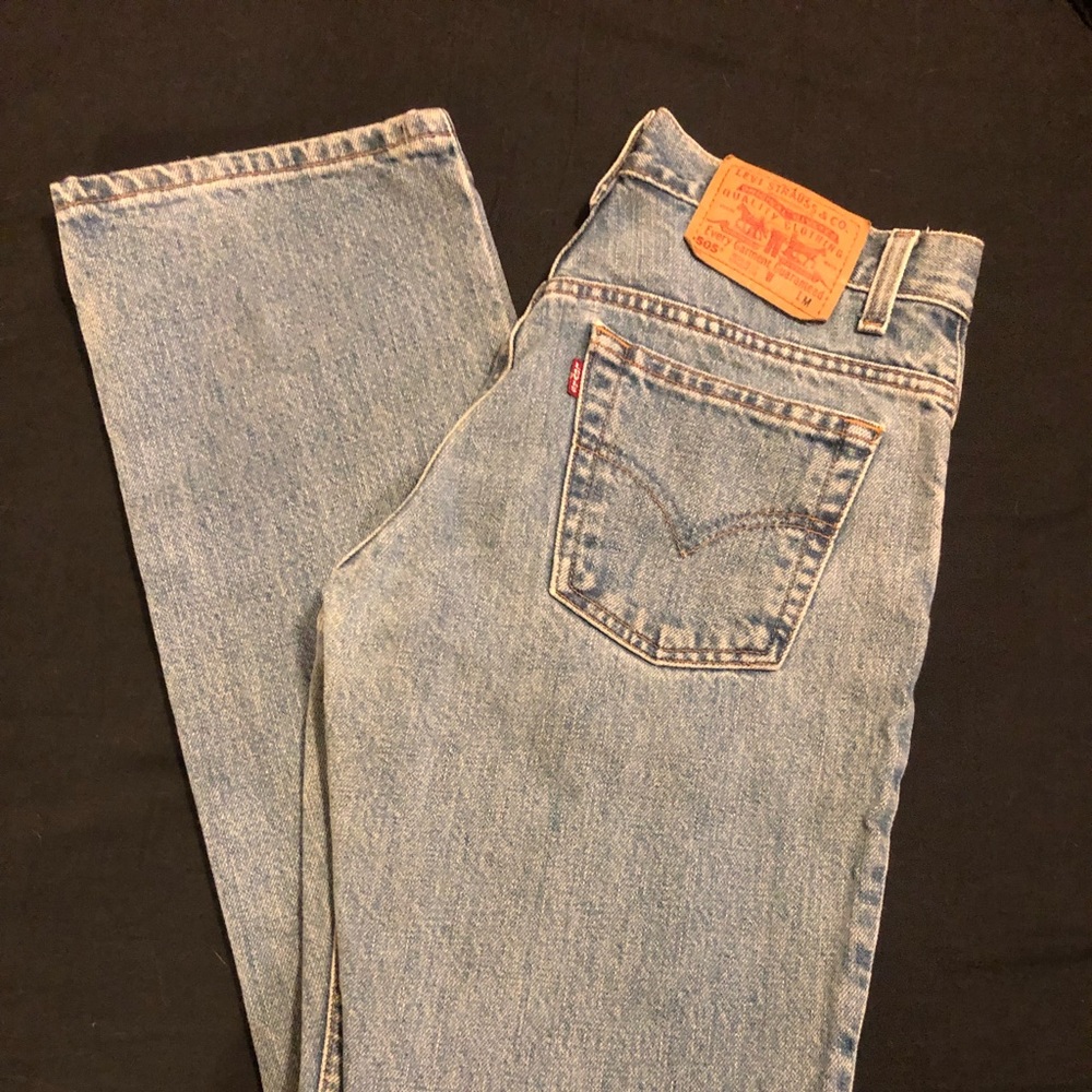 Vintage Levi's 505 Straight leg